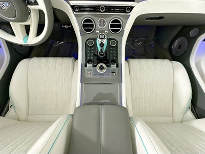 2026 Bentley Continental GTC Azure