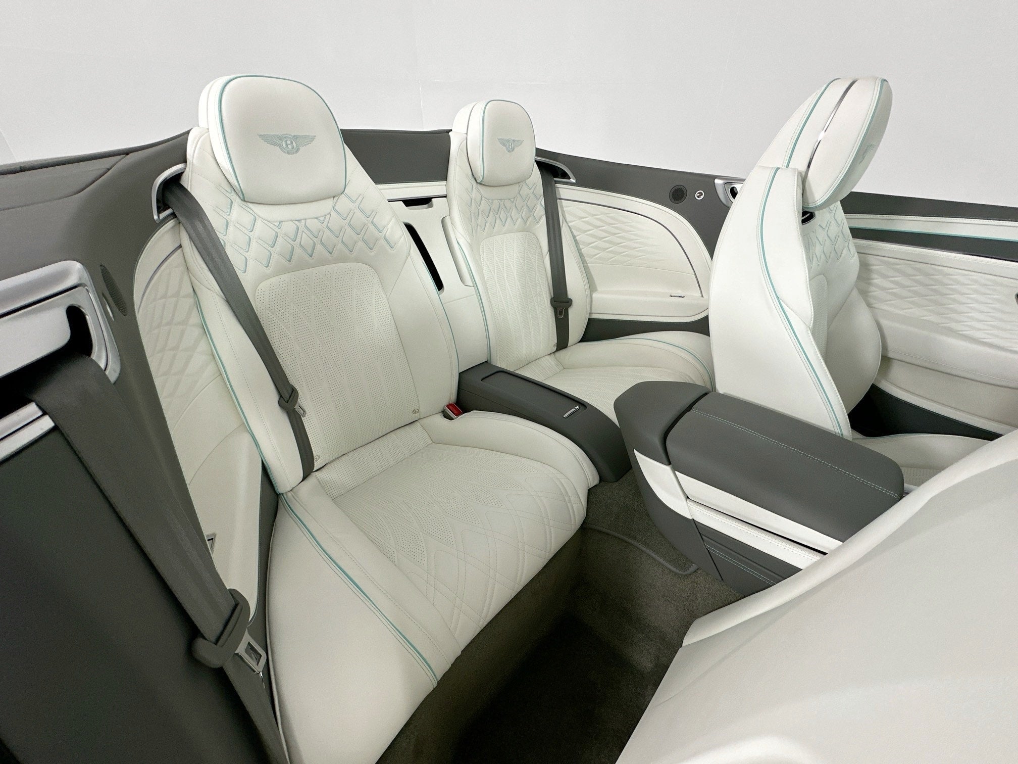 2026 Bentley Continental GTC Azure