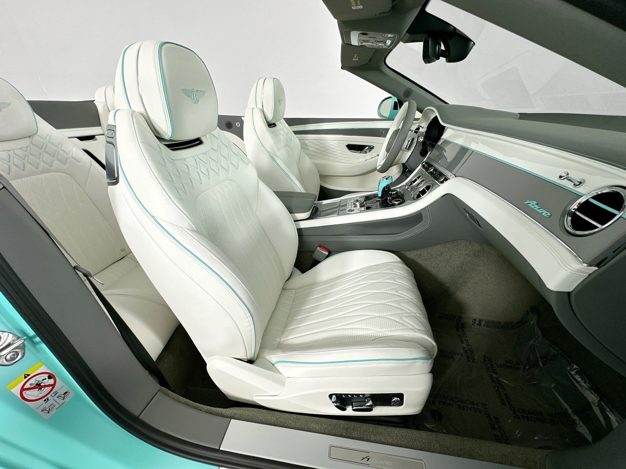 2026 Bentley Continental GTC Azure