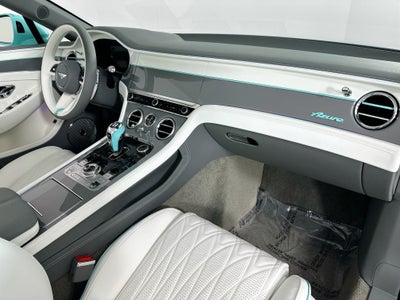 2026 Bentley Continental GTC Azure