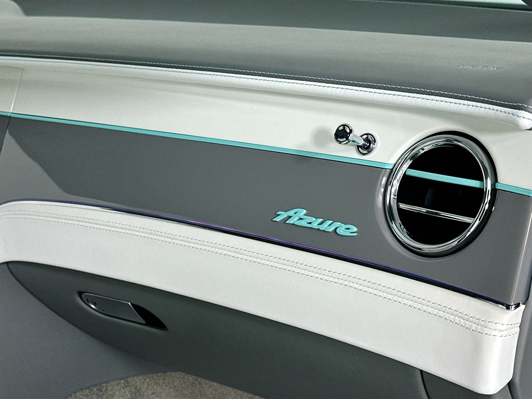 2026 Bentley Continental GTC Azure