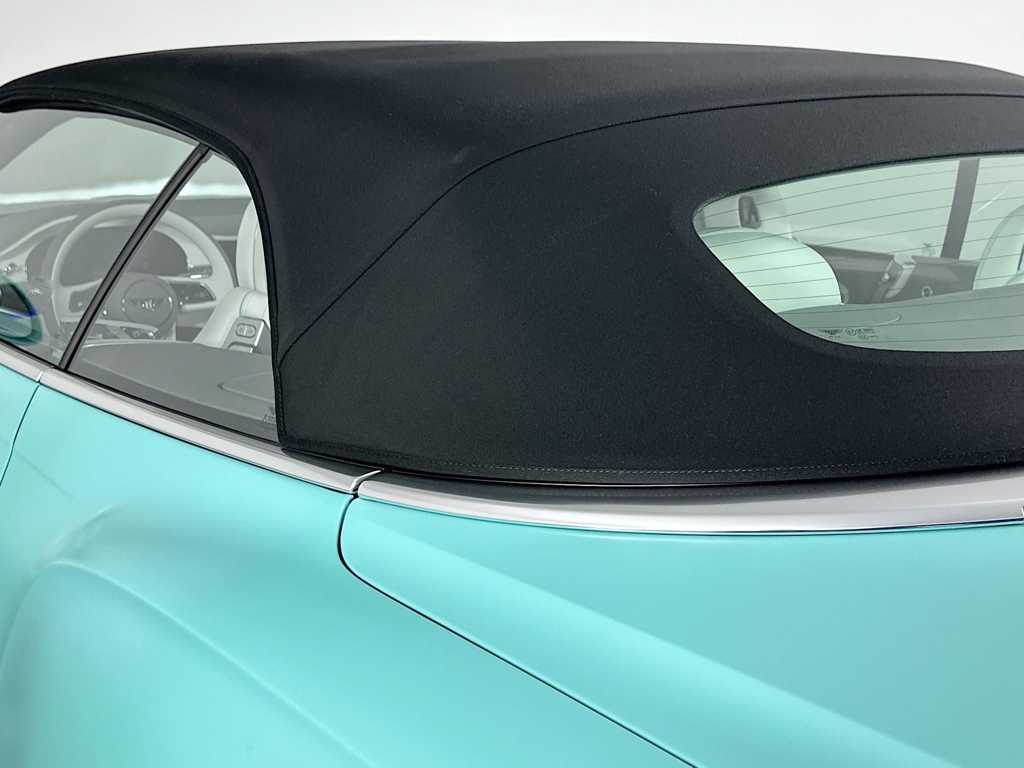 2026 Bentley Continental GTC Azure