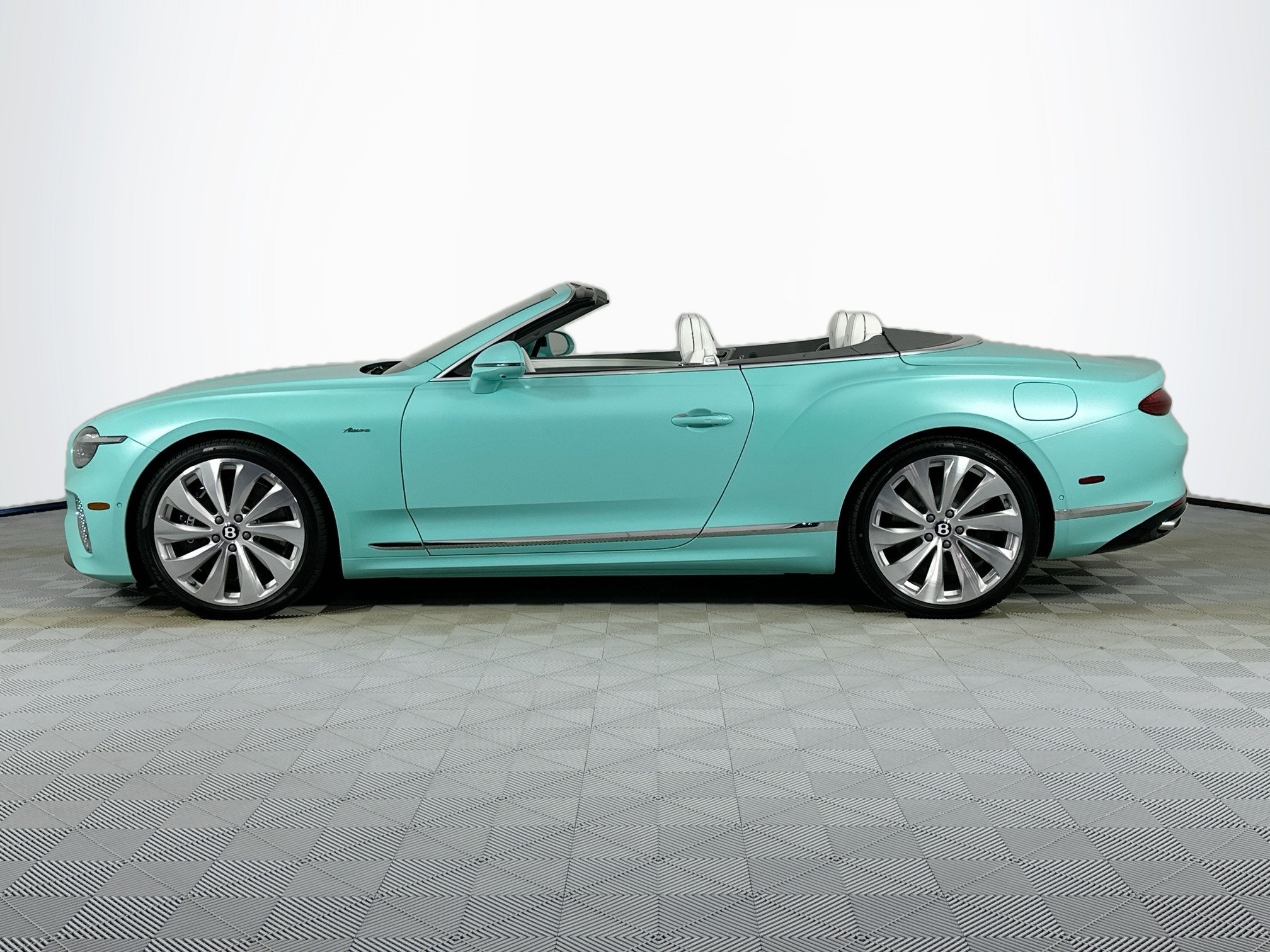 2026 Bentley Continental GTC Azure
