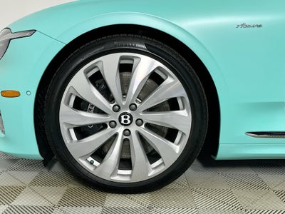 2026 Bentley Continental GTC Azure