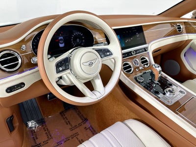 2026 Bentley Continental GTC Base