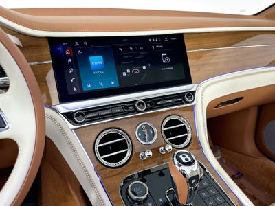 2026 Bentley Continental GTC Base
