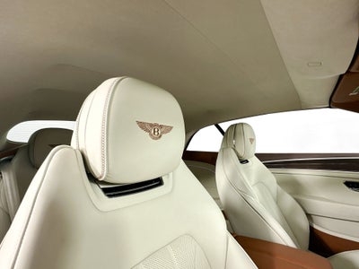2026 Bentley Continental GTC Base