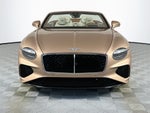 2026 Bentley Continental GTC Base