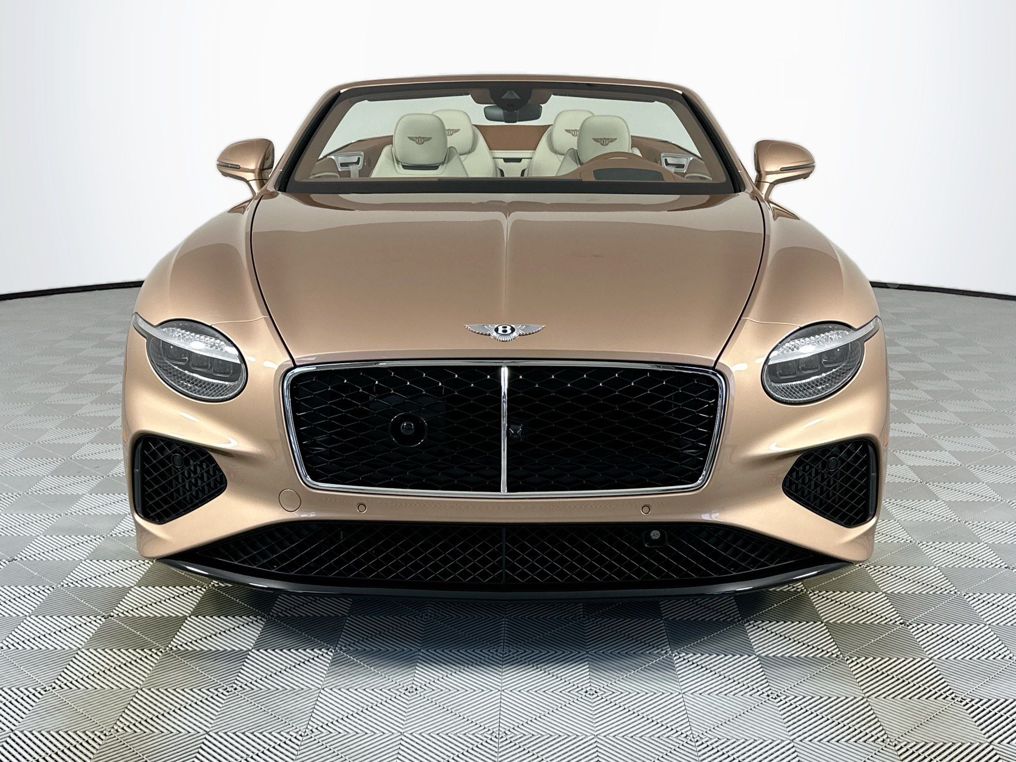 2026 Bentley Continental GTC Base