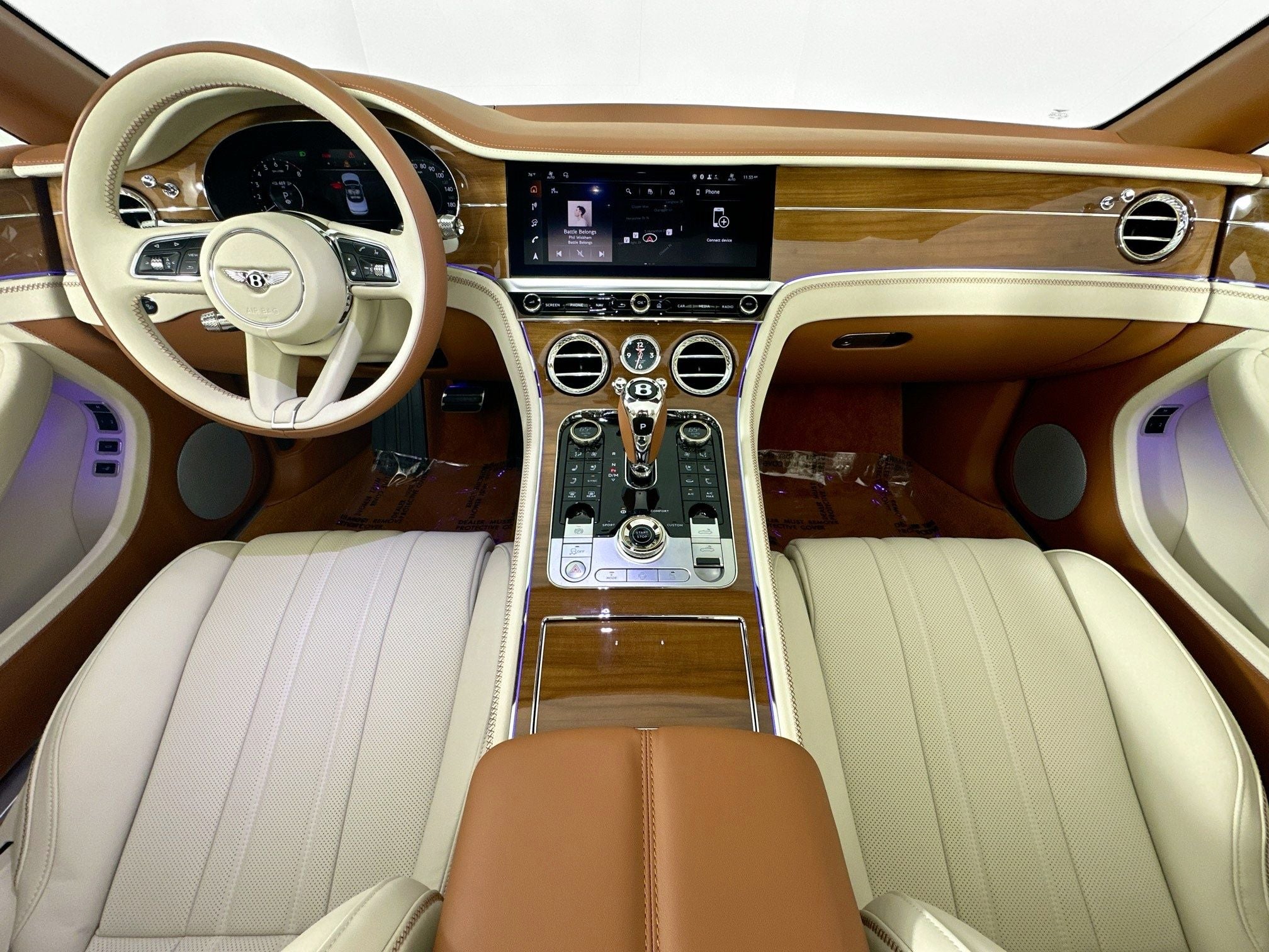 2026 Bentley Continental GTC Base