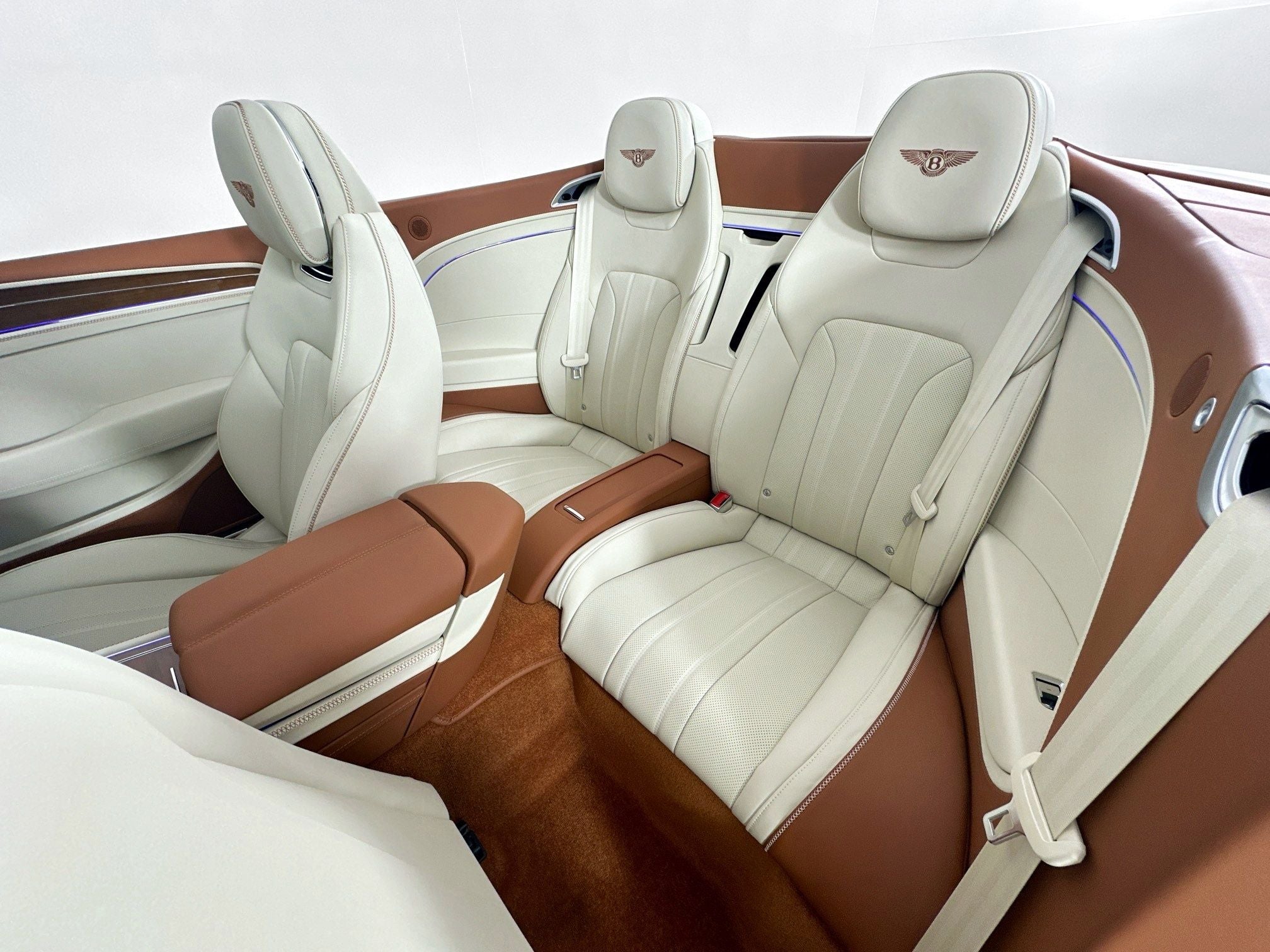 2026 Bentley Continental GTC Base