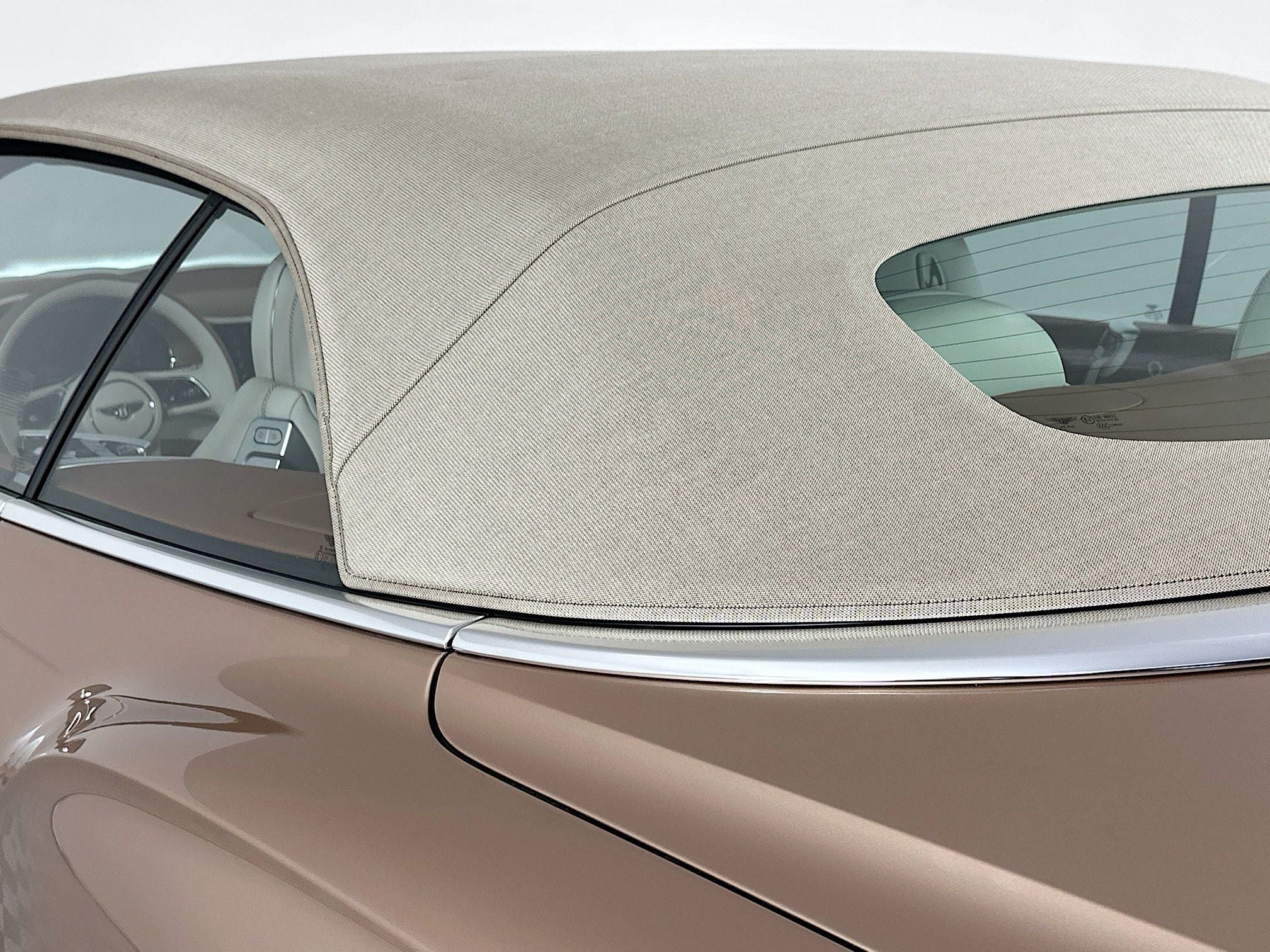 2026 Bentley Continental GTC Base
