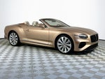 2026 Bentley Continental GTC Base