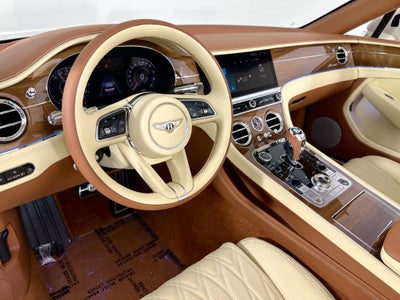 2026 Bentley Continental GTC Azure