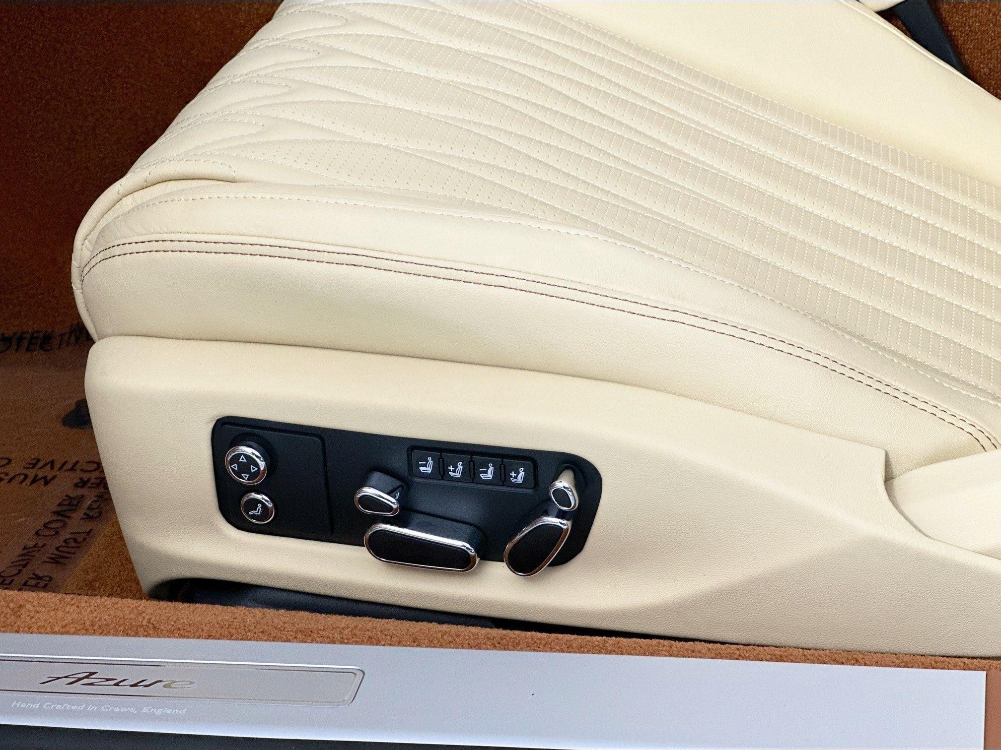 2026 Bentley Continental GTC Azure