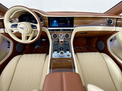 2026 Bentley Continental GTC Azure