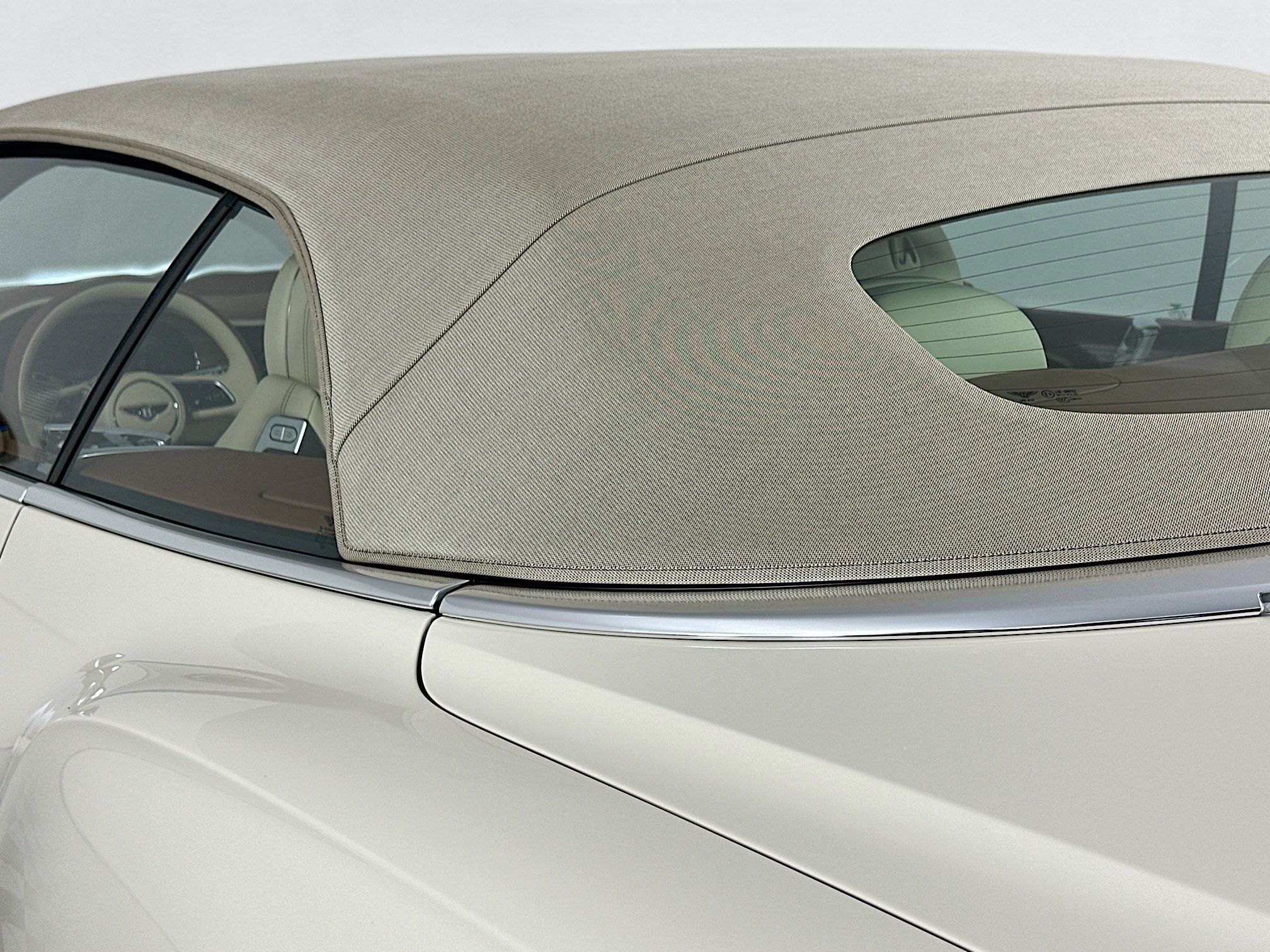 2026 Bentley Continental GTC Azure