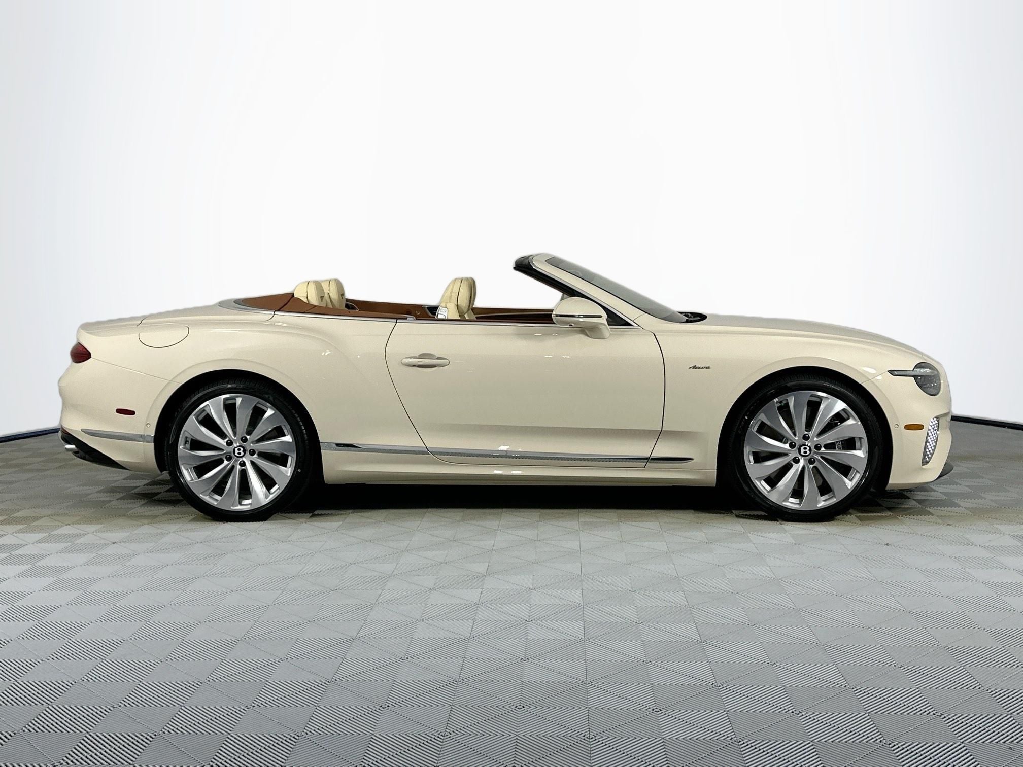 2026 Bentley Continental GTC Azure