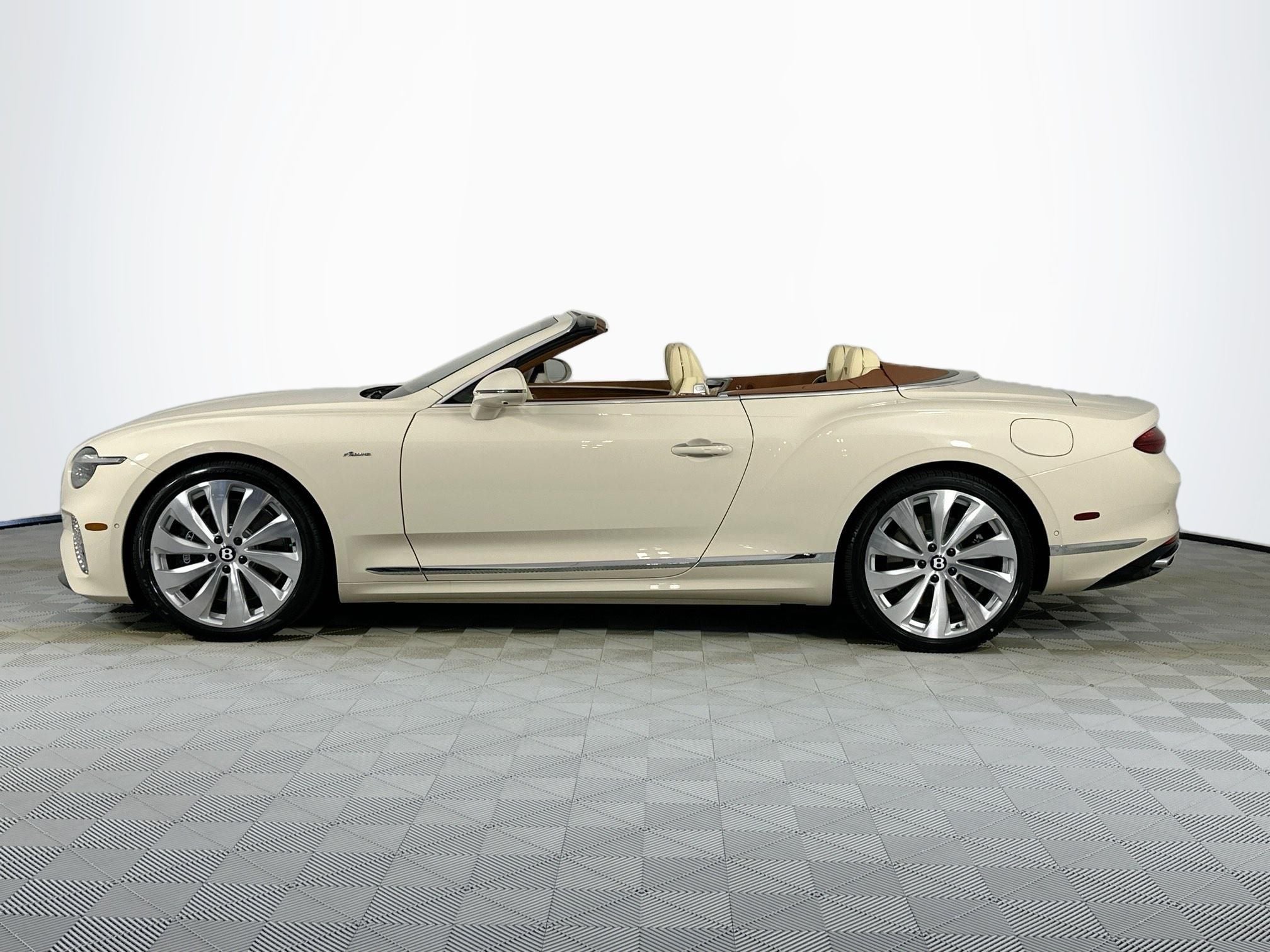 2026 Bentley Continental GTC Azure