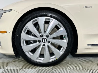 2026 Bentley Continental GTC Azure