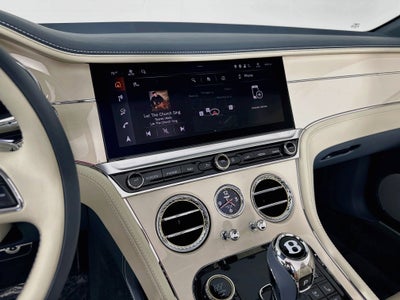 2026 Bentley Continental GTC Azure