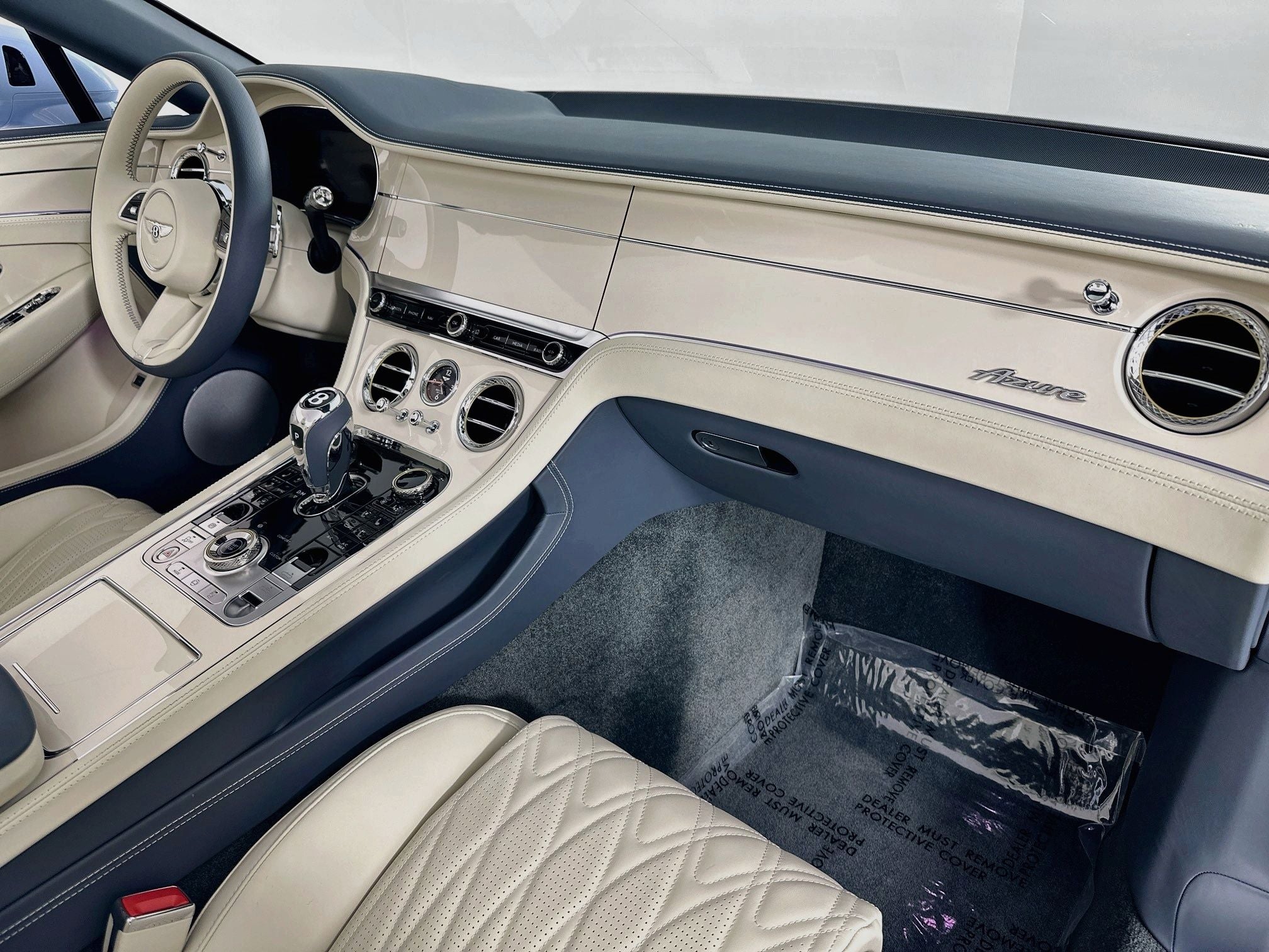 2026 Bentley Continental GTC Azure