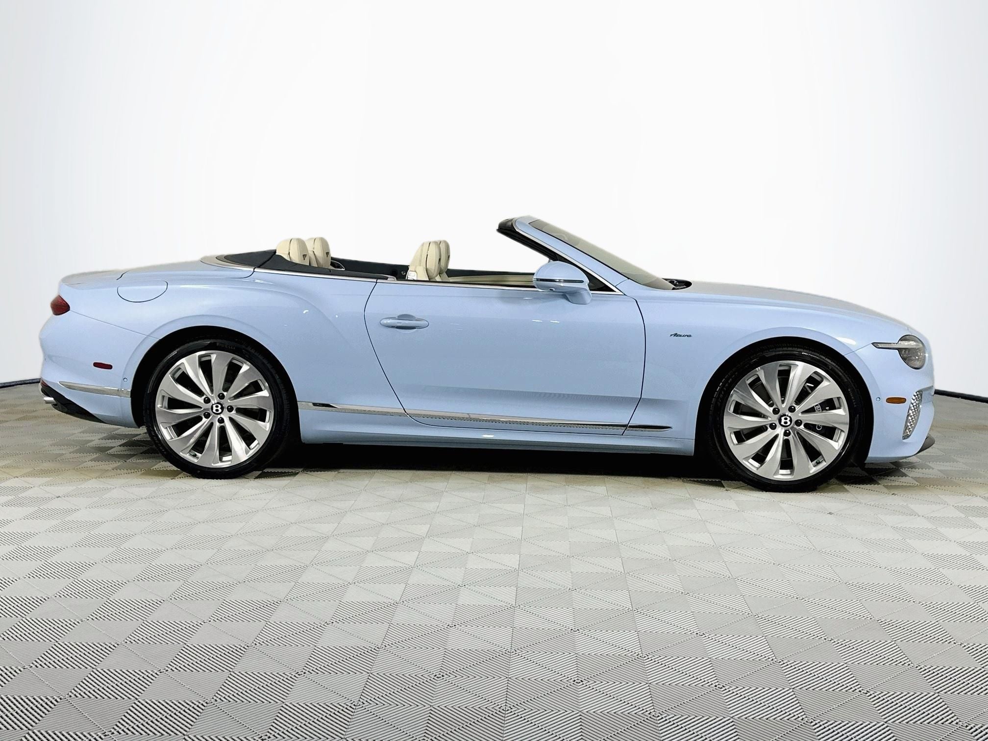 2026 Bentley Continental GTC Azure
