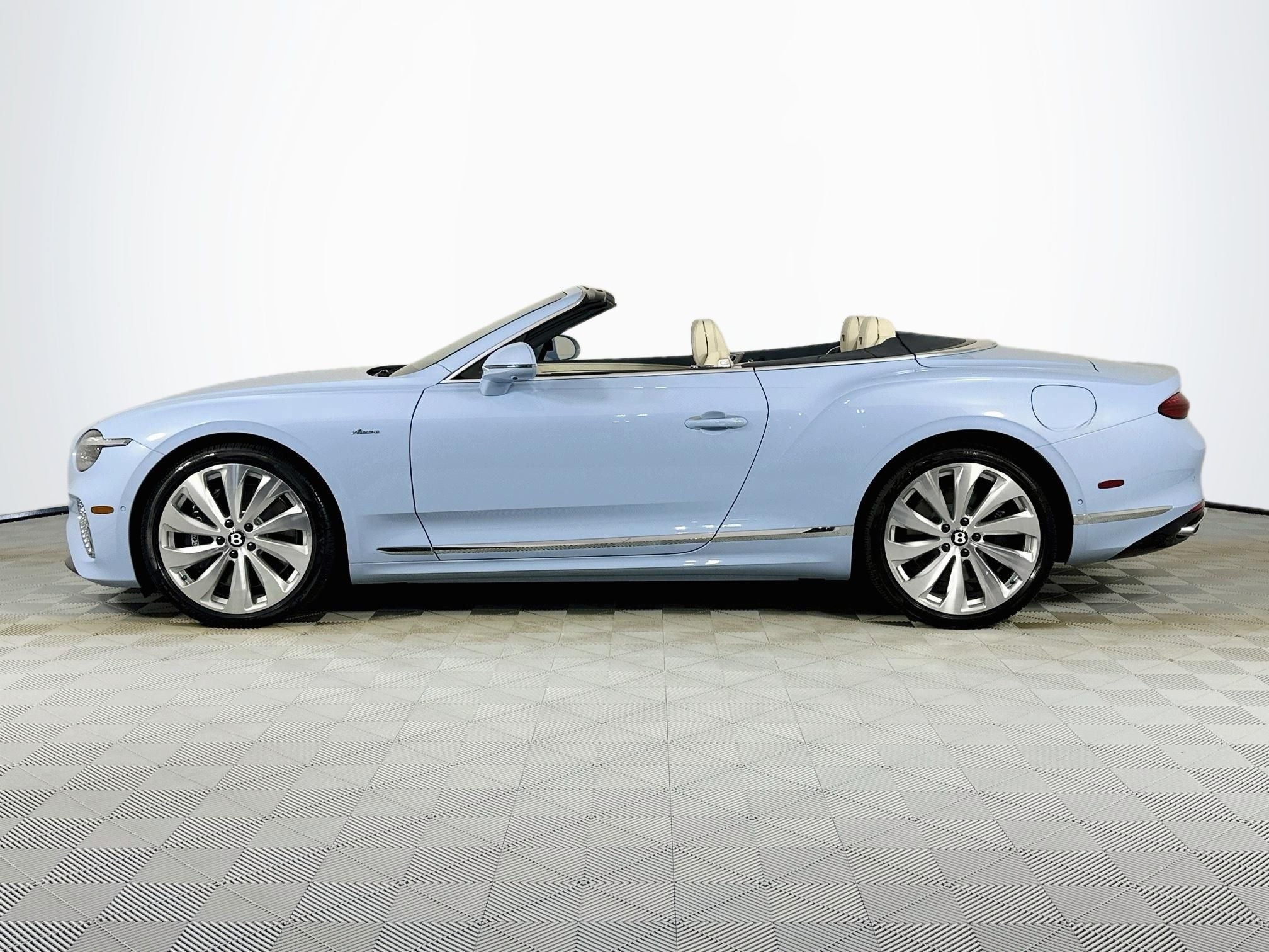 2026 Bentley Continental GTC Azure