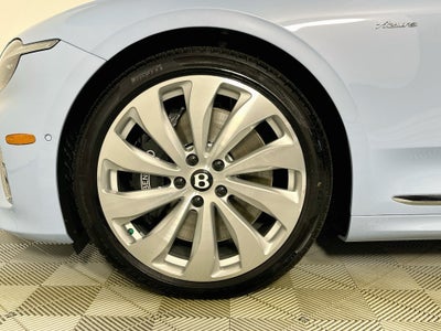 2026 Bentley Continental GTC Azure