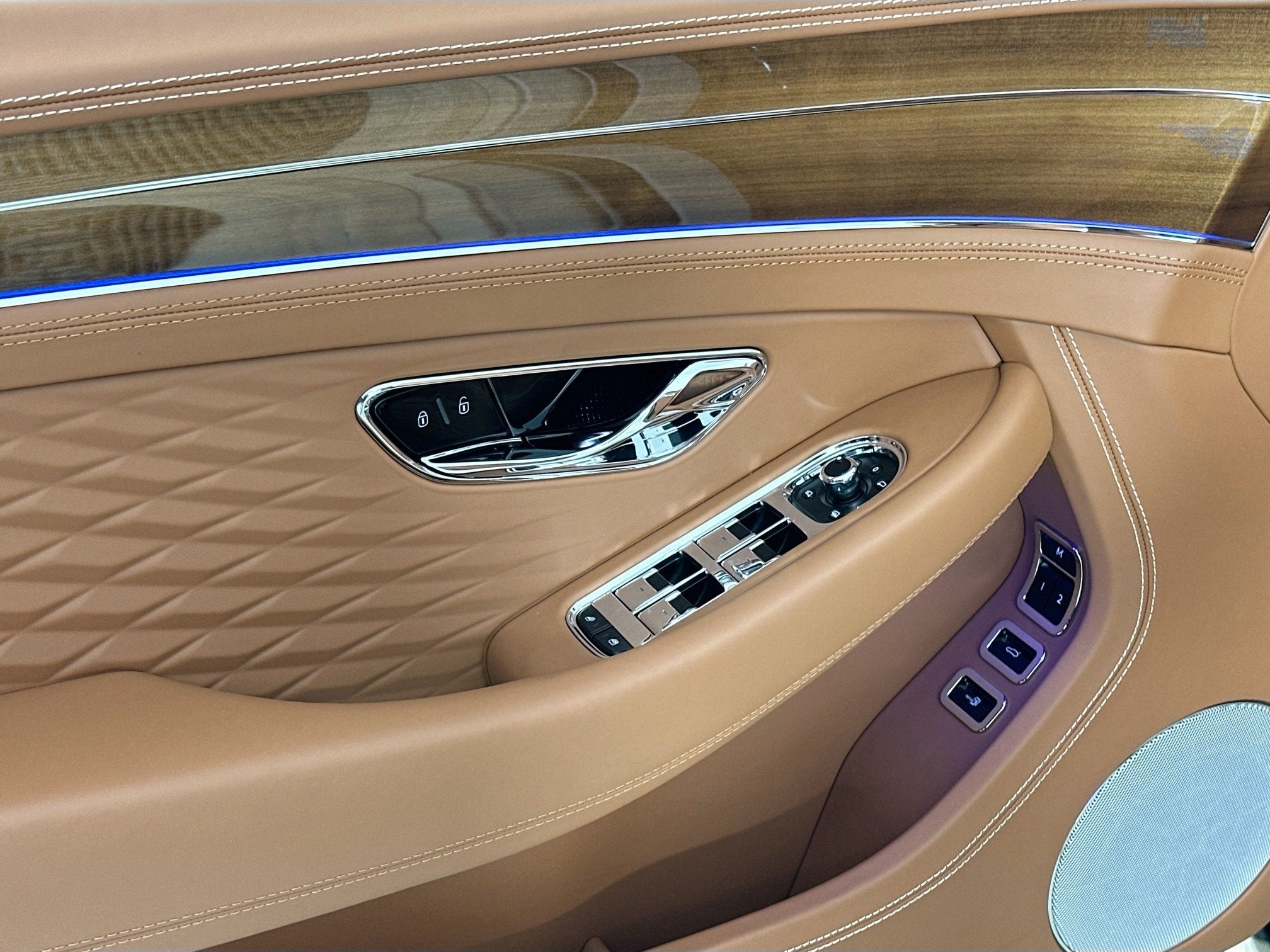 2026 Bentley Continental GTC Azure