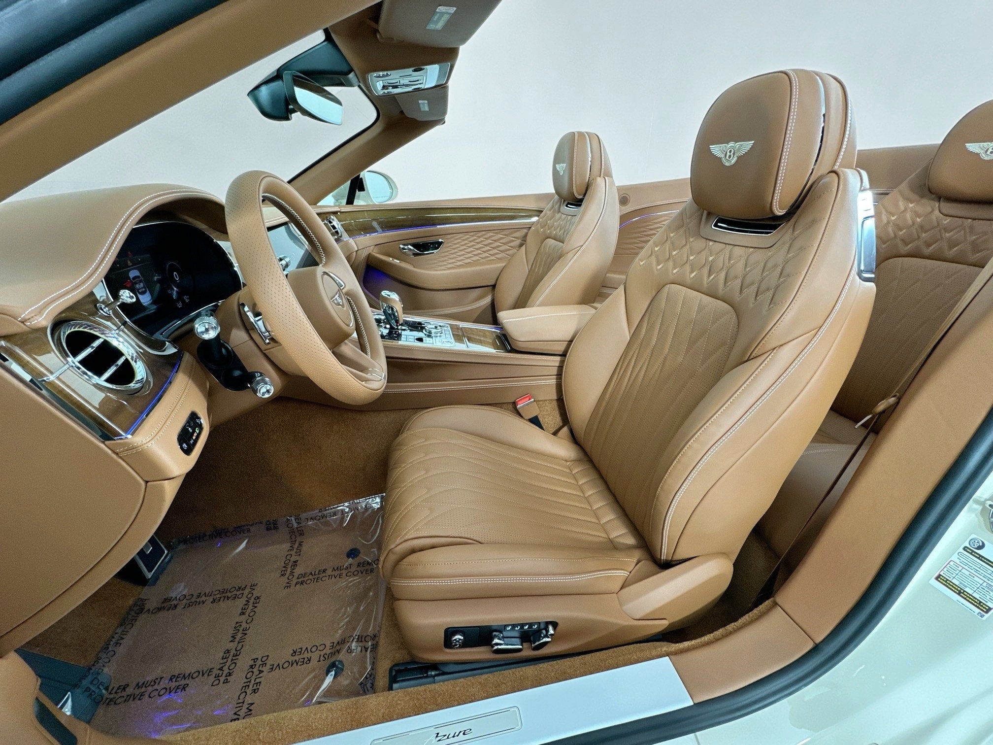 2026 Bentley Continental GTC Azure