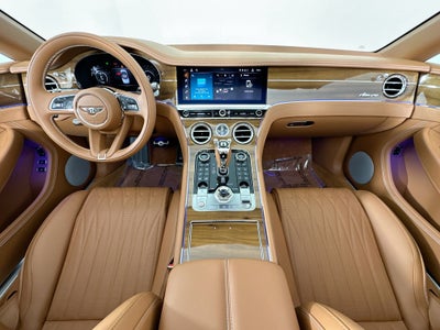 2026 Bentley Continental GTC Azure