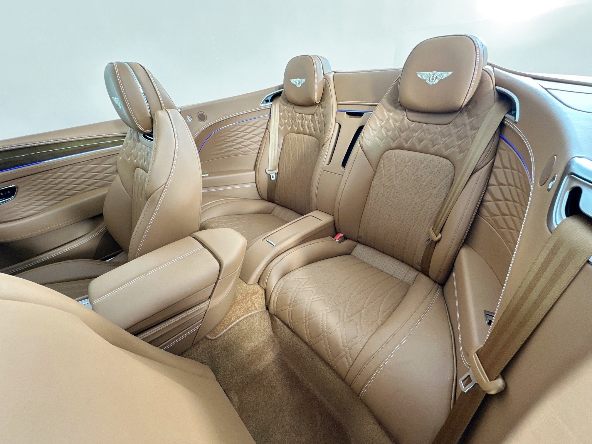 2026 Bentley Continental GTC Azure