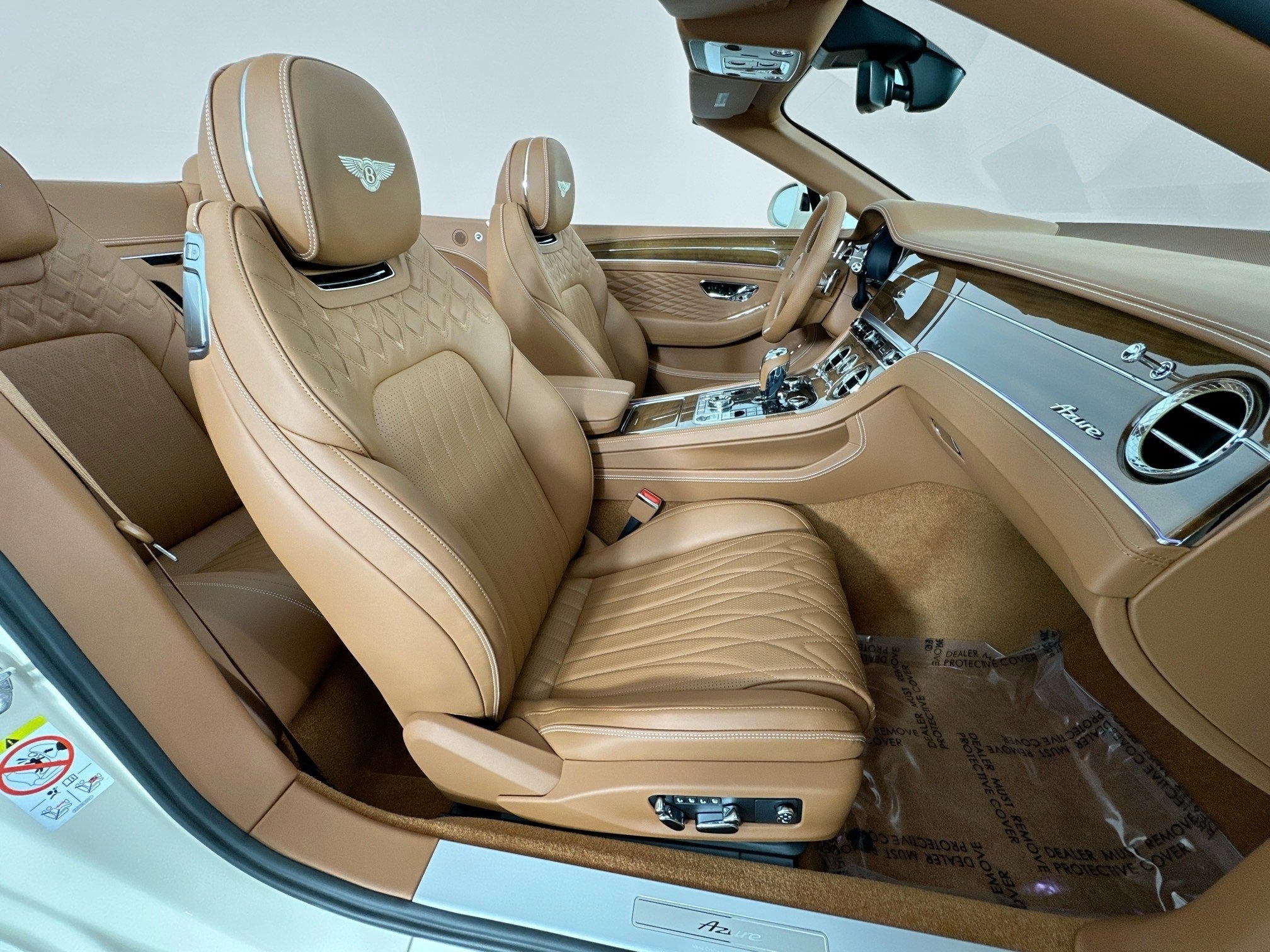 2026 Bentley Continental GTC Azure