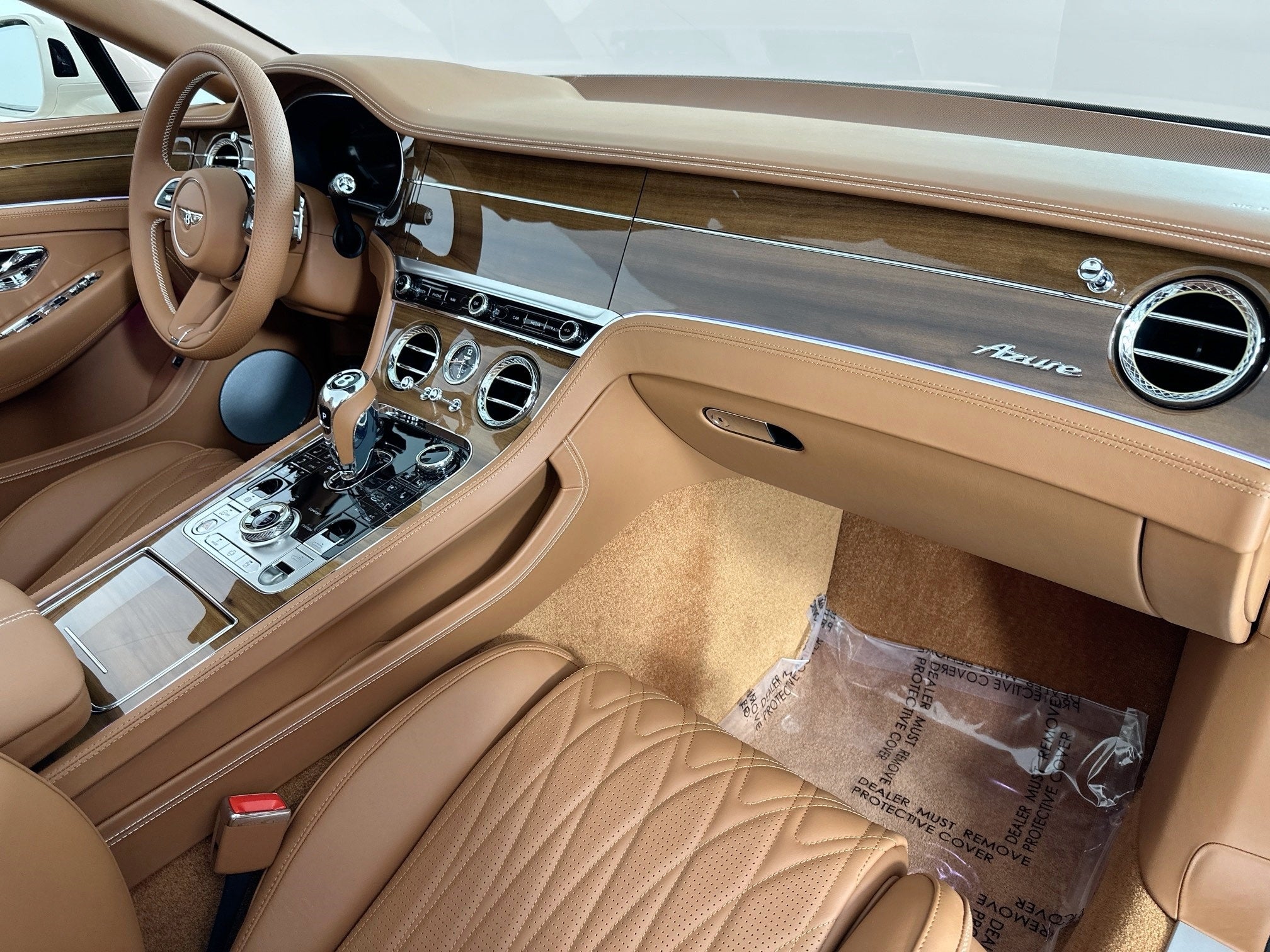 2026 Bentley Continental GTC Azure