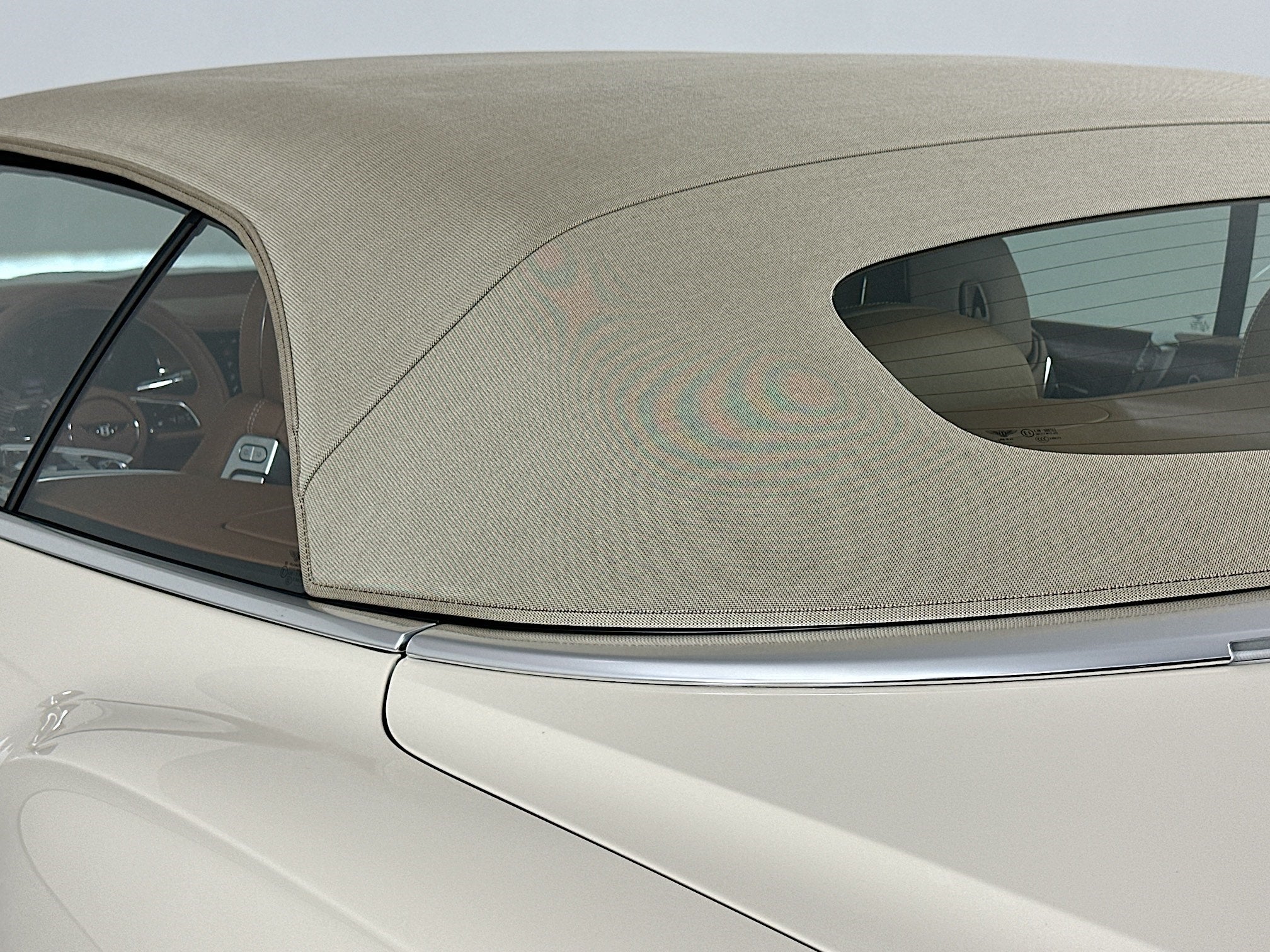 2026 Bentley Continental GTC Azure