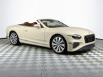 2026 Bentley Continental GTC Azure