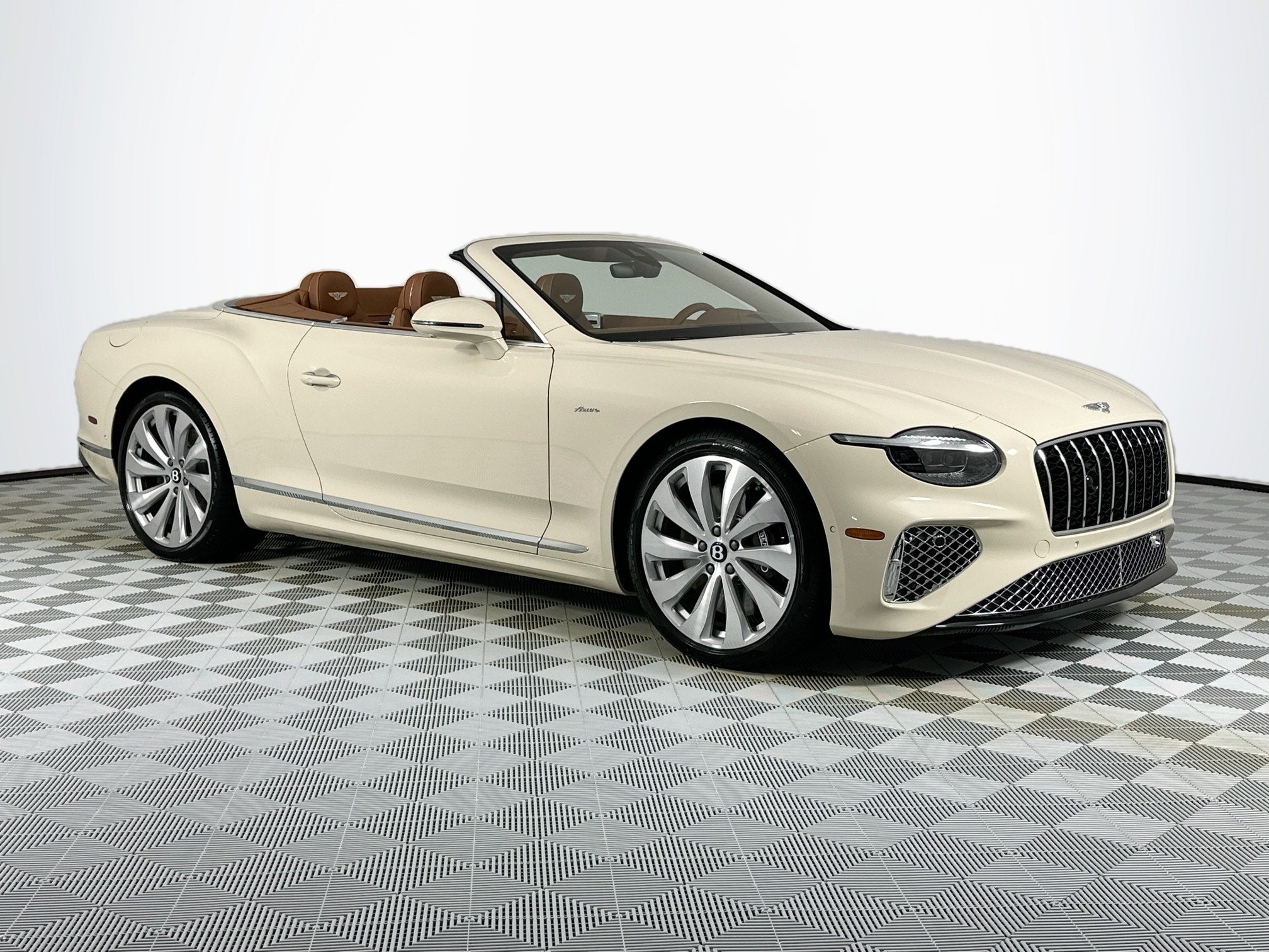 2026 Bentley Continental GTC Azure