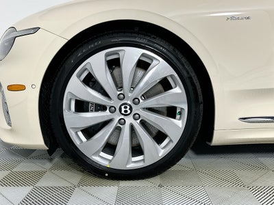 2026 Bentley Continental GTC Azure