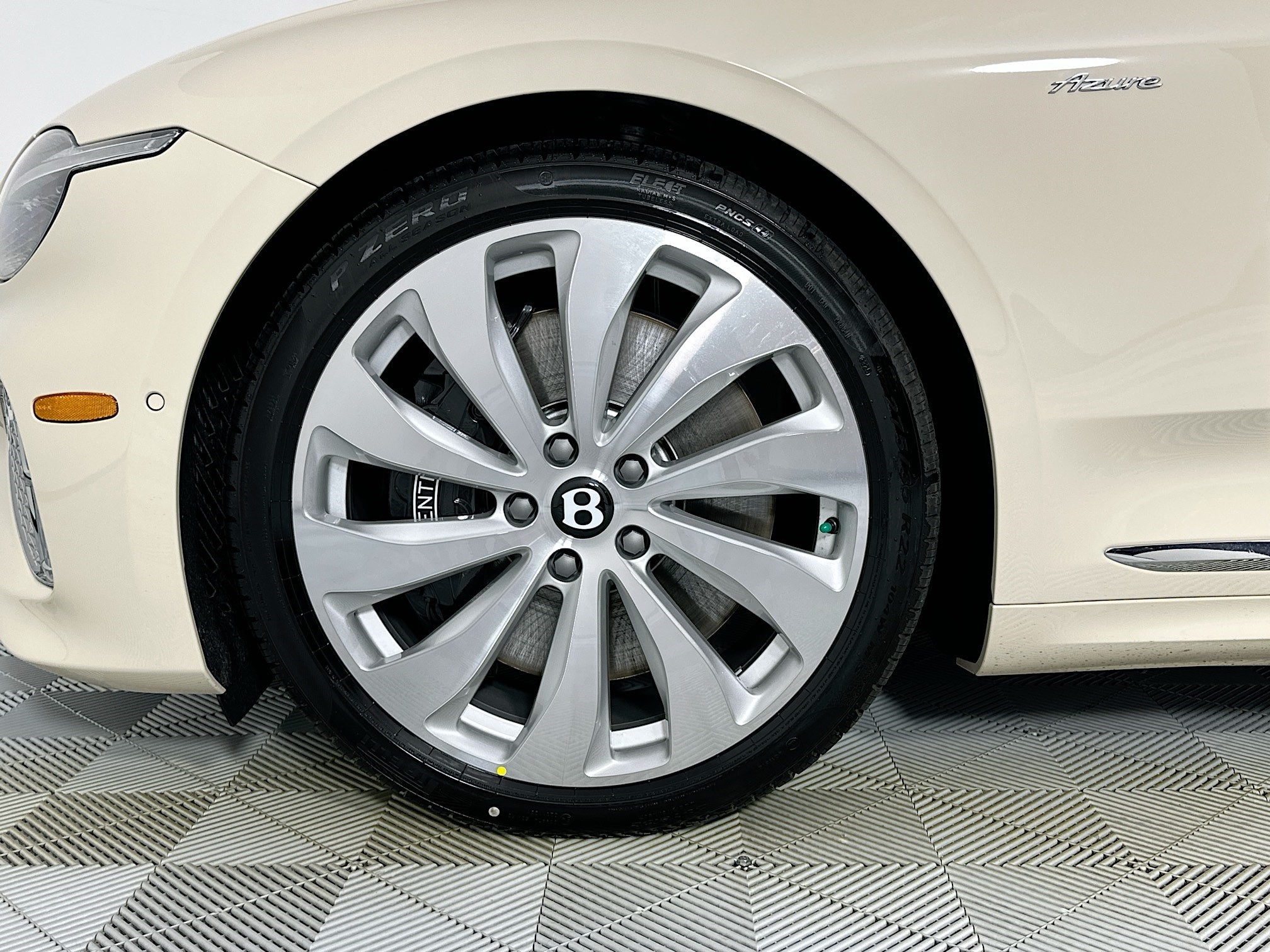 2026 Bentley Continental GTC Azure