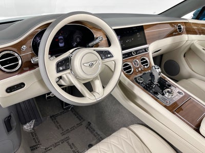 2026 Bentley Continental GTC Azure