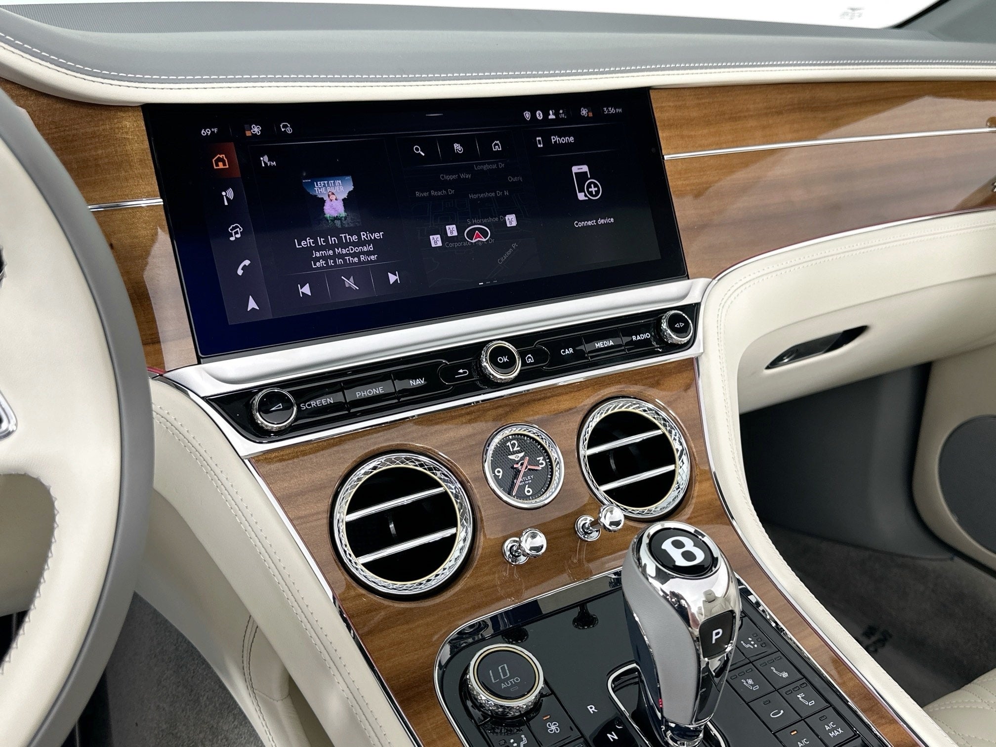 2026 Bentley Continental GTC Azure