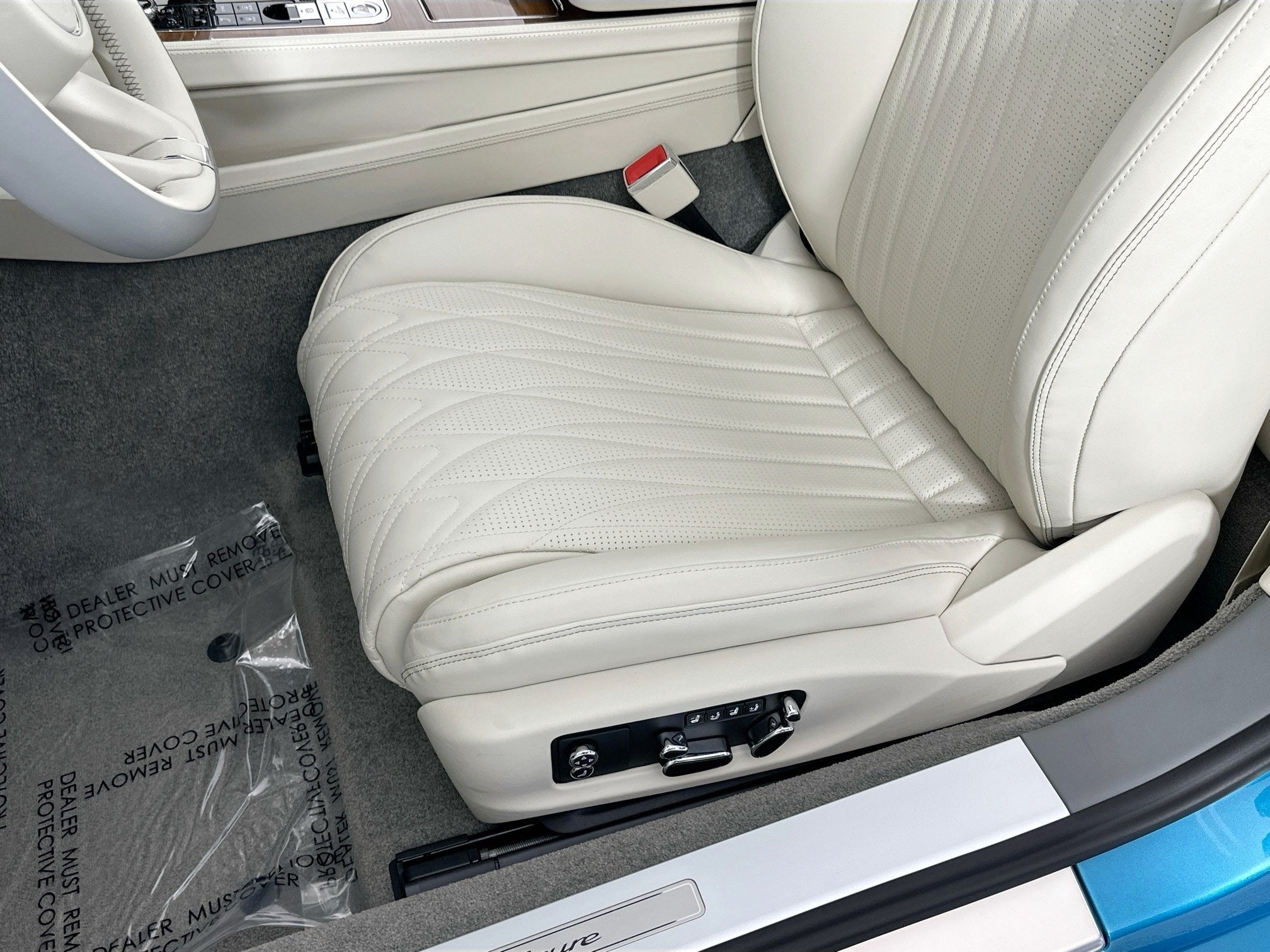 2026 Bentley Continental GTC Azure