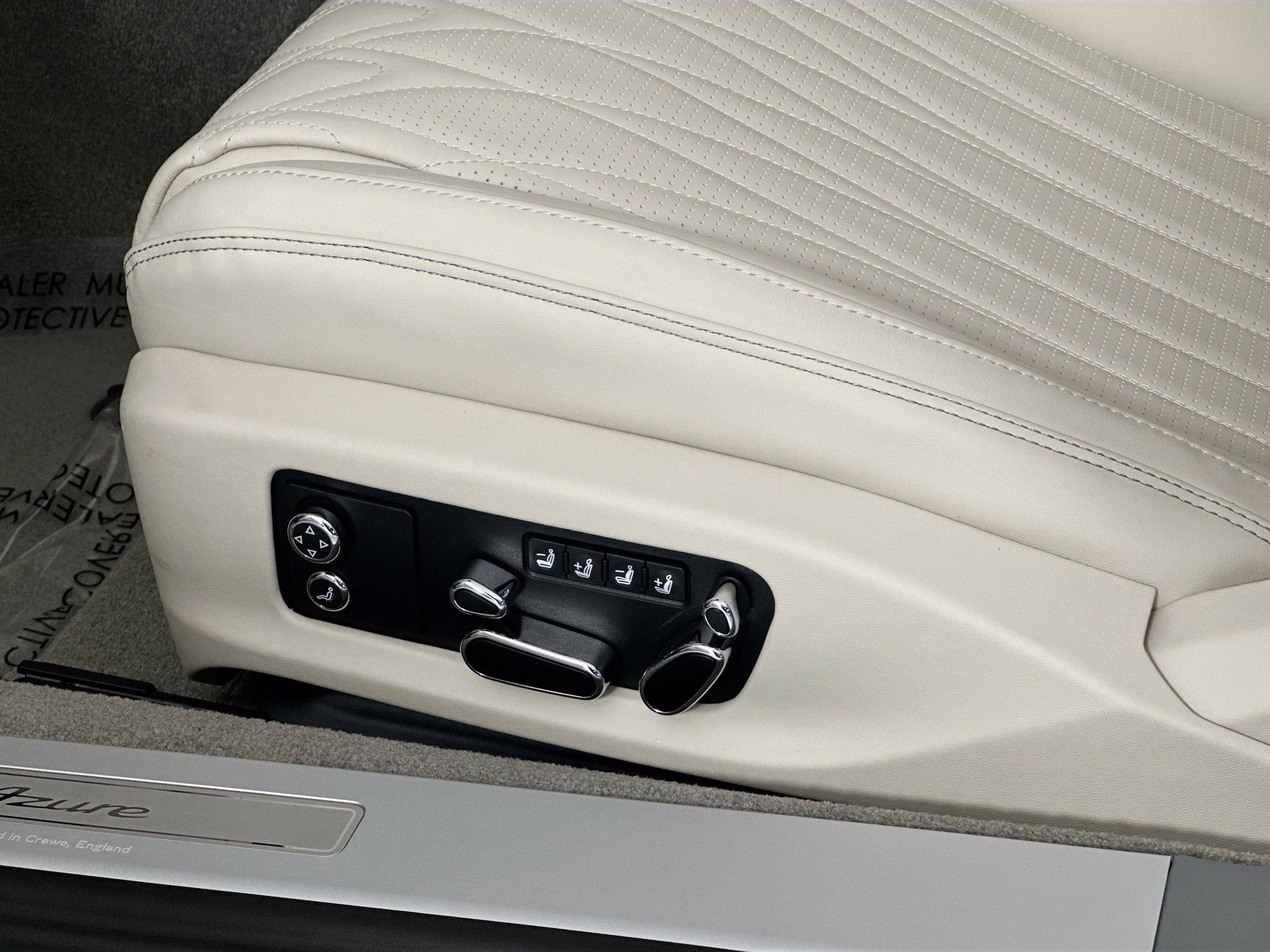 2026 Bentley Continental GTC Azure