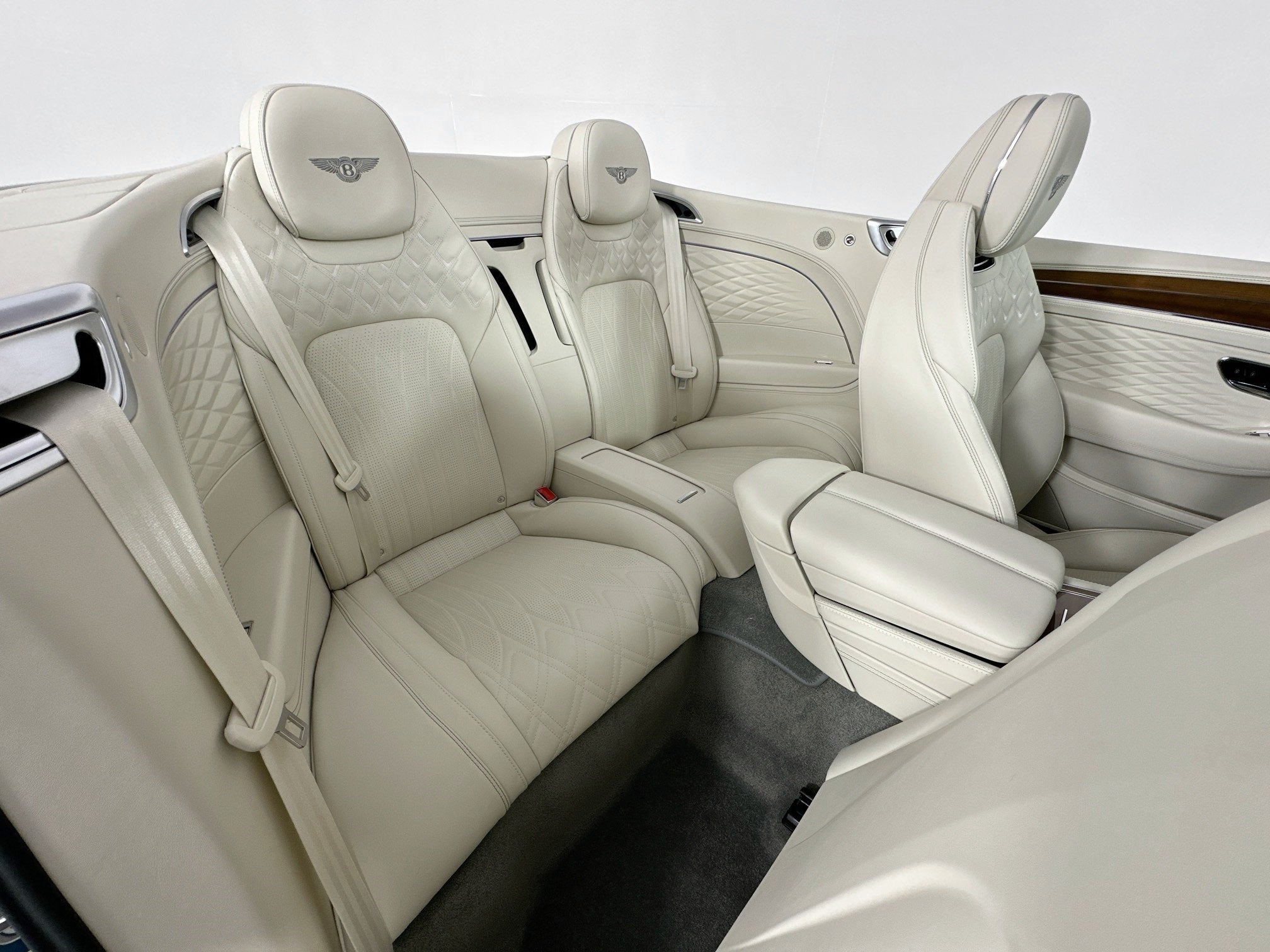 2026 Bentley Continental GTC Azure