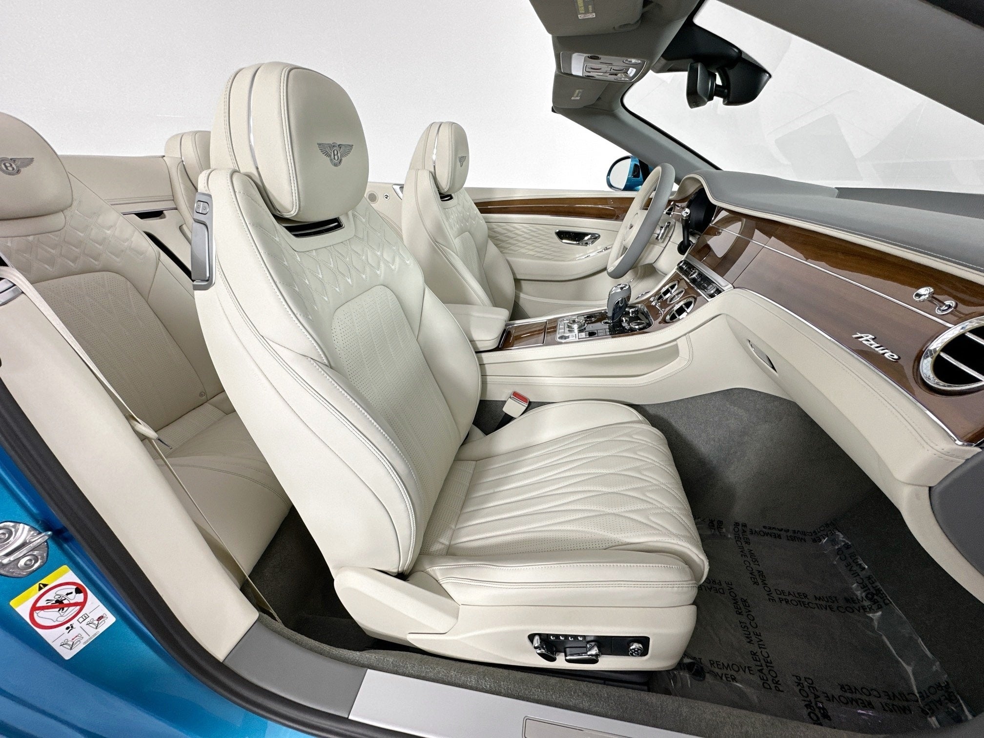 2026 Bentley Continental GTC Azure