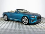 2026 Bentley Continental GTC Azure