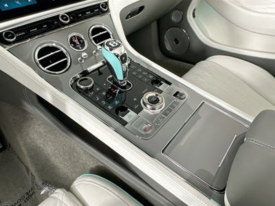 2026 Bentley Continental GTC Azure