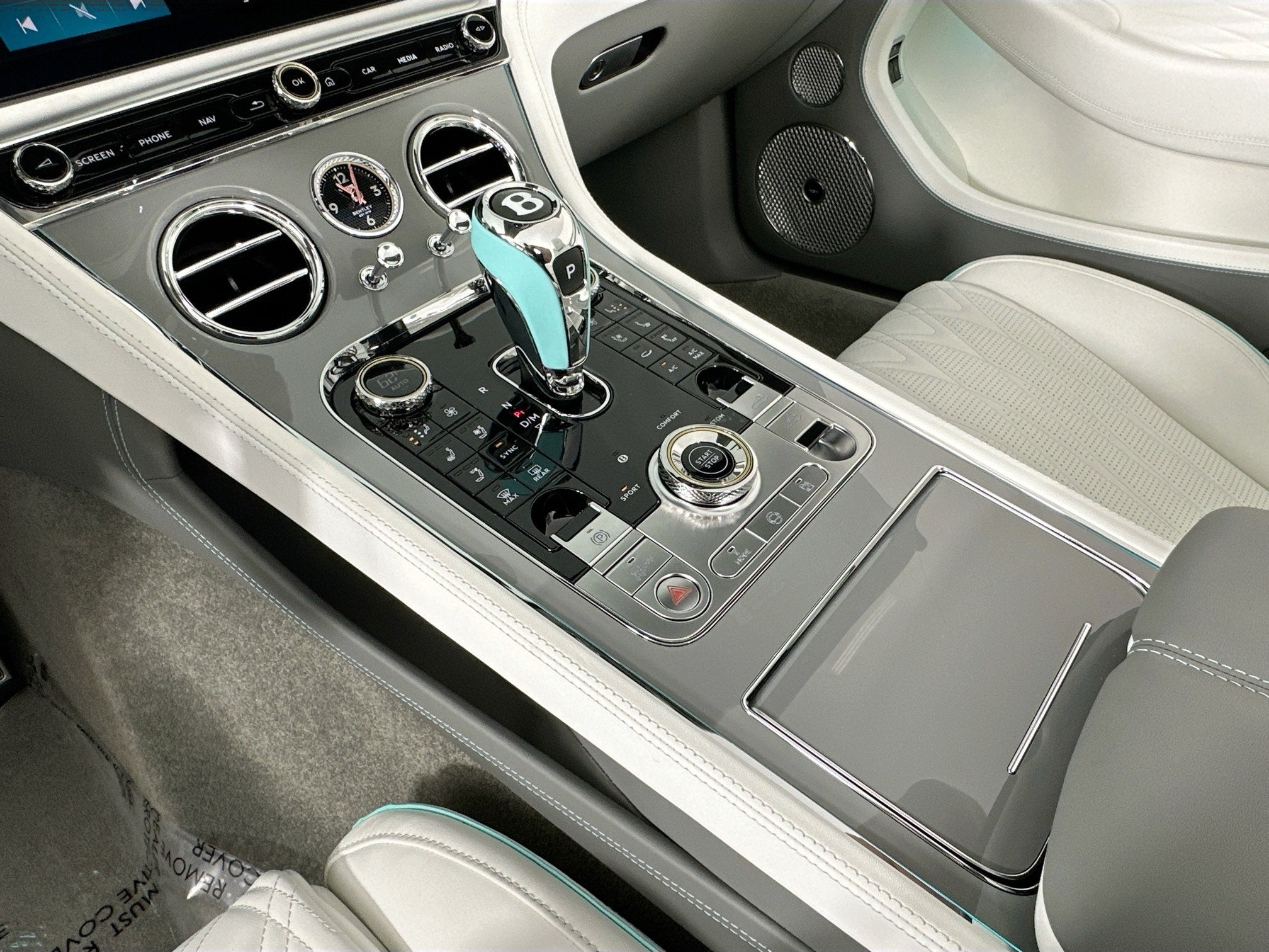 2026 Bentley Continental GTC Azure