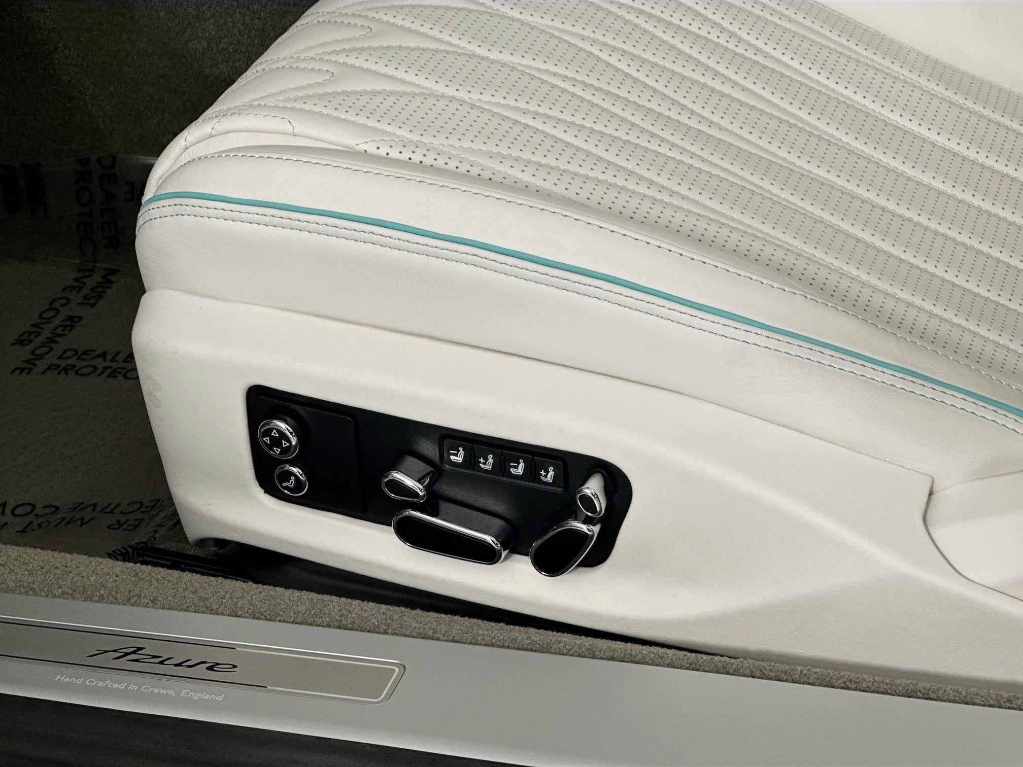 2026 Bentley Continental GTC Azure